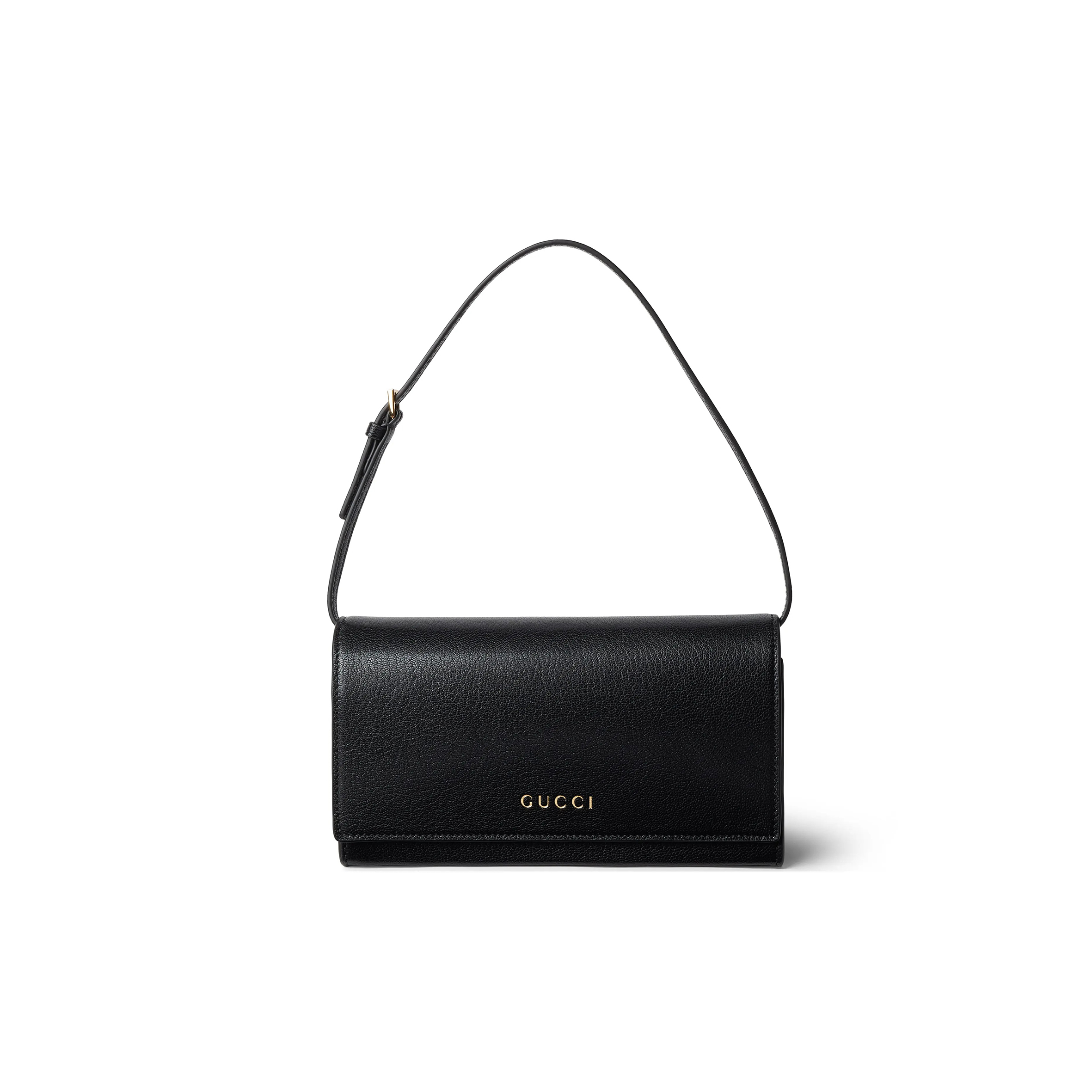 GUCCI MINI CLUTCH WITH GUCCI LOGO 874731 (19*10*5.5cm)